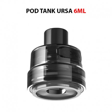 Tank Pod Ursa 6ML - Lost Vape