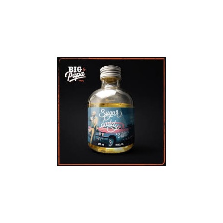 Sugar Daddy Biggie 200ml - Big Papa