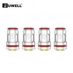 RÉSISTANCES CROWN V (4PCS) - UWELL