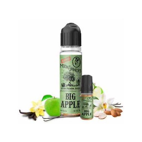 Big Apple 50ml - Moonshiners