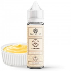 CUSTARD 50ML - FLAVOR HIT