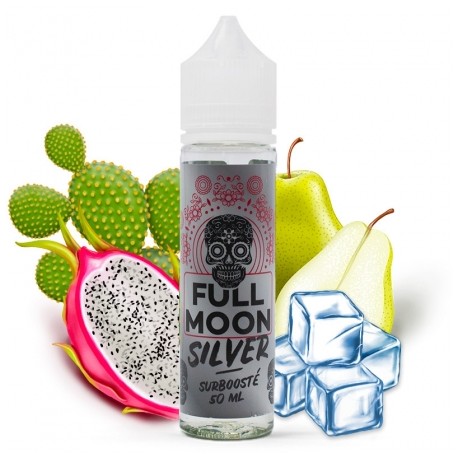 Silver 50ml - Full Moon