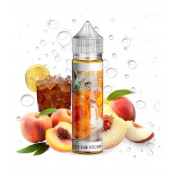 Ice Tea Peche 50ml - Millésime