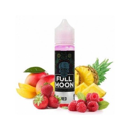 Red 50ml - Full Moon