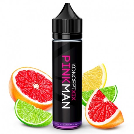 Pinkman 50ml - Koncept XIX - Vampire Vape