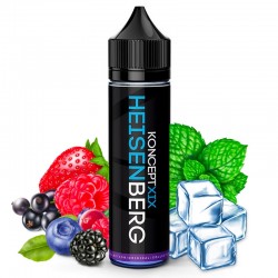 HEISENBERG 50ML - KONCEPT XIX - VAMPIRE VAPE