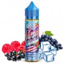 CASSIS FRAMBOISE RAISIN 50ML - ICE COOL - LIQUIDAROM