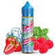Fraise Framboise Basilic 50ml - Ice Cool - Liquidarom
