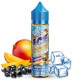 Cassis Mangue 50ml - Ice Cool - Liquidarom