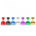 CAP + DRIP TIP CLAYMORE RDA - YACHTVAPE