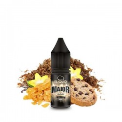 MAJOR 10ML - ELIQUID FRANCE