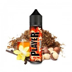 PLAYER 50ML - ELIQUID FRANCE