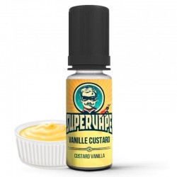 Concentré Vanille Custard 10ml - SuperVape