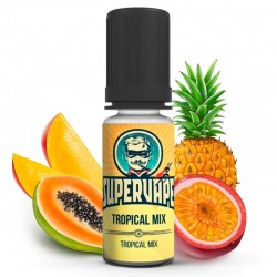 CONCENTRÉ TROPICAL MIX 10ML - SUPERVAPE