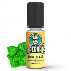 CONCENTRÉ BRISE GLACE 10ML - SUPERVAPE