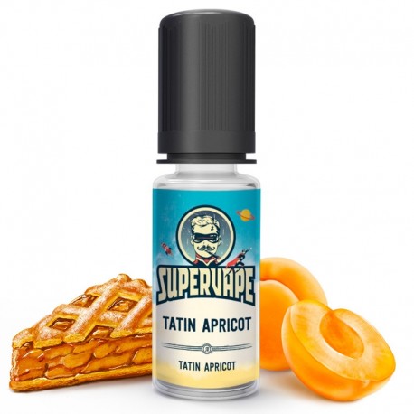 Concentré Tatin Abricot 10ml - SuperVape