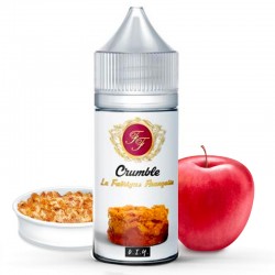 Concentré Le Crumble 30ml - La Fabrique Française