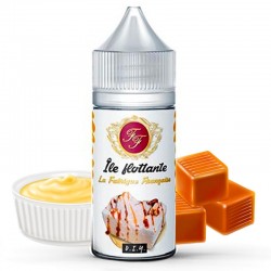 CONCENTRÉ L'ÎLE FLOTTANTE 30ML - LA FABRIQUE FRANÇAISE