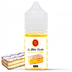 CONCENTRÉ LE MILLE FEUILLE 30ML - LA FABRIQUE FRANÇAISE