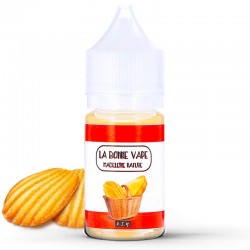 CONCENTRÉ MADELEINE NATURE 30ML - LA BONNE VAPE