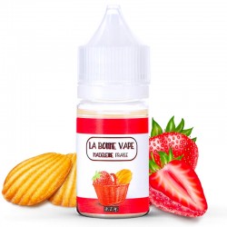 CONCENTRÉ MADELEINE FRAISE 30ML - LA BONNE VAPE