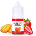 CONCENTRÉ MADELEINE FRAISE 30ML - LA BONNE VAPE