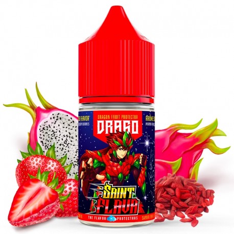 Concentré Drago 30ml - Saint Flava - Swoke