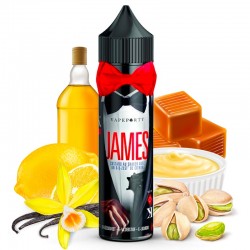 JAMES 50ML - VAPE PARTY - SWOKE