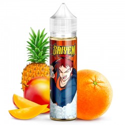 DRAGON 50ML - SAIYEN VAPORS