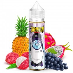 BREEZER 50ML - SAIYEN VAPORS