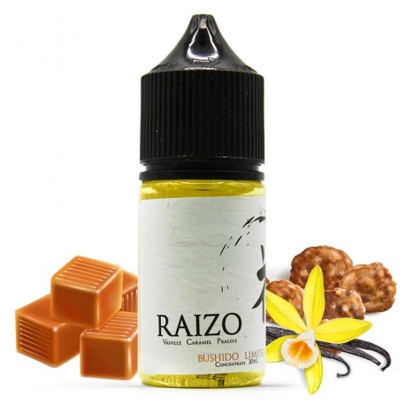 Concentré Raizo 30ml - Bushido