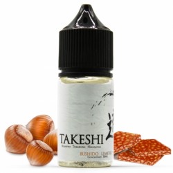 Concentré Takeshi 50ml - Bushido