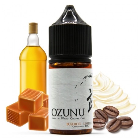 Concentré Ozunu 30ml - Bushido