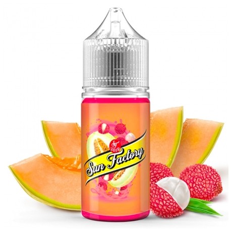 Concentré Flashy 30ml - Sun Factory