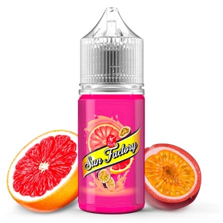 Concentré Shiny 30ml - Sun Factory