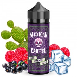 CASSIS FRAMBOISE CACTUS 50/100ML - MEXICAN CARTEL