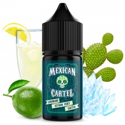 Concentré Limonade Citron Vert Cactus 10ml - Mexican Cartel