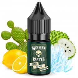 CONCENTRÉ CACTUS CITRON COROSSOL 10ML - MEXICAN CARTEL