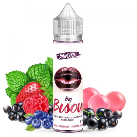 Big Bisou 50ml - Swoke