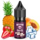 Concentré Ananas Fraise Pêche 10ml - Mexican Cartel