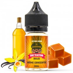 CONCENTRÉ DULCE 30ML - DICTATOR - SAVOUREA