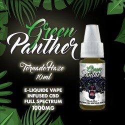 Green Panther 10ml - 1000mg - Cbd