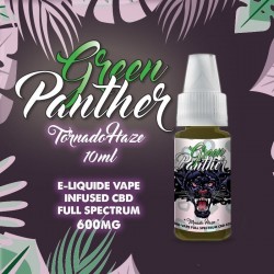 GREEN PANTHER 10ML - 600MG - CBD