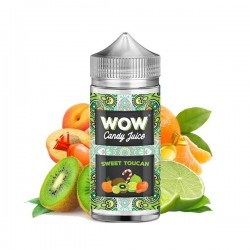 Yummy Giraffe 100ml - WOW - Candy Juice