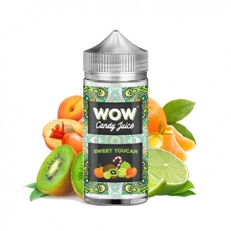 Yummy Giraffe 100ml - WOW - Candy Juice