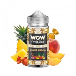 DULCE CROCO 100ML - WOW - CANDY JUICE