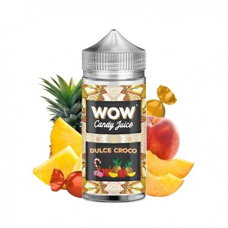 Yummy Giraffe 100ml - WOW - Candy Juice