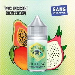 CONCENTRÉ HOLIDAY NO FRESH 30ML - ADDICT EDITION - WINK