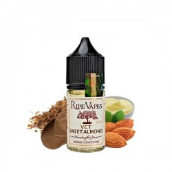 CONCENTRÉ VCT SWEET ALMOND 30ML - RIPE VAPES