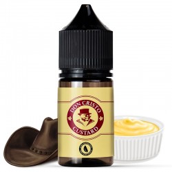 CONCENTRÉ DON CRISTO CUSTARD 30ML - PGVG LABS